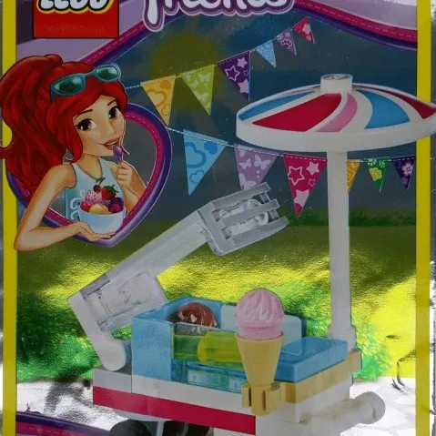 Ice Cream Cart