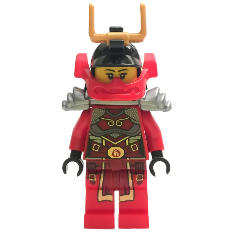 Samurai X / Nya (Rebooted)