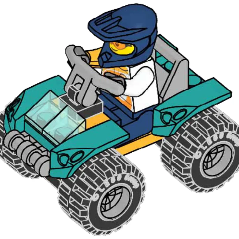 Stunt-Quad