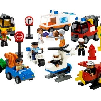 Community Transport Set