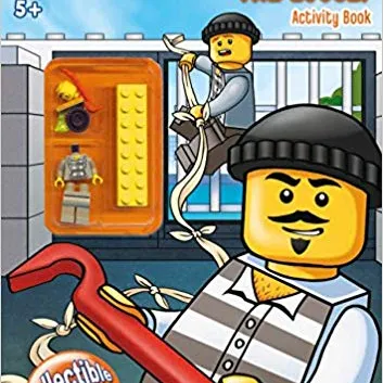 City: Crooks on the Loose!