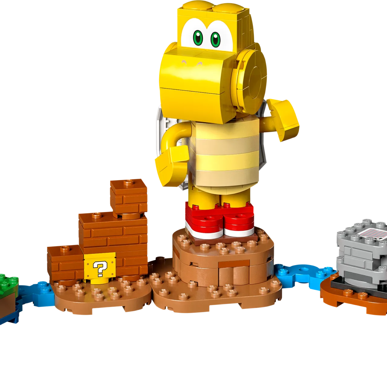 Big Bad Island Expansion Set