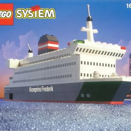 Kronprins Frederik Ferry