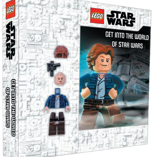 Star Wars: Get into the World of Star Wars