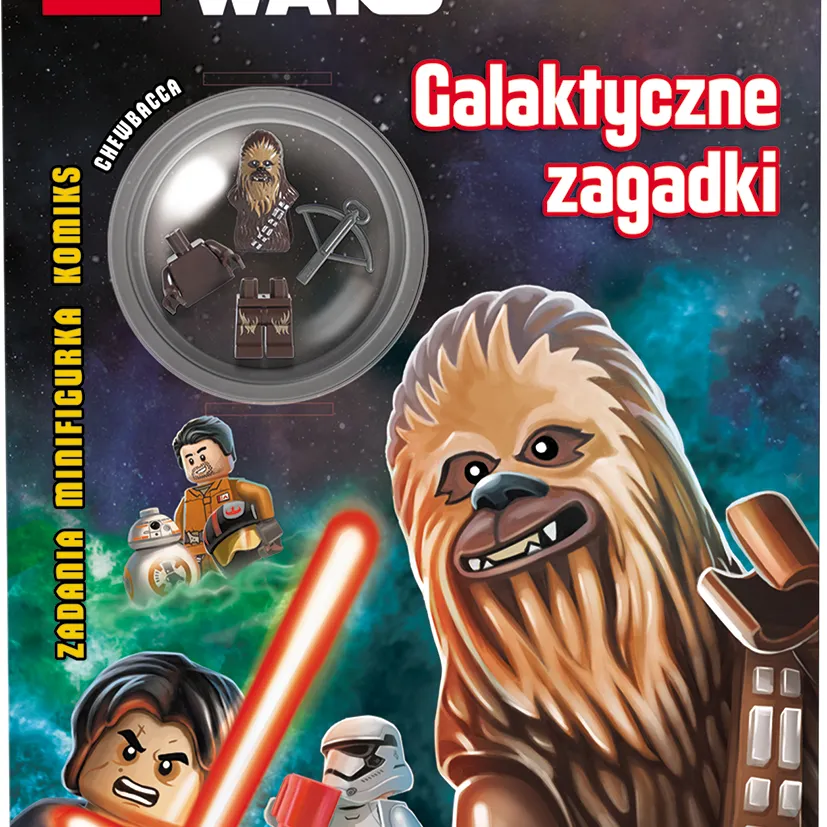 Star Wars: Galaktyczne Zagadki