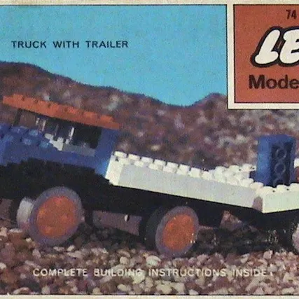 Truck with Trailer