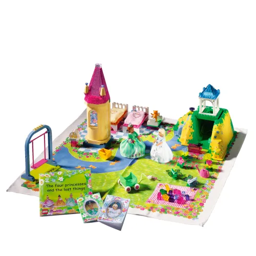 The Enchanted Garden