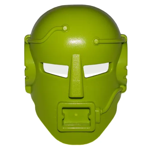 Large Figure Mask Mahiki (Turaga)