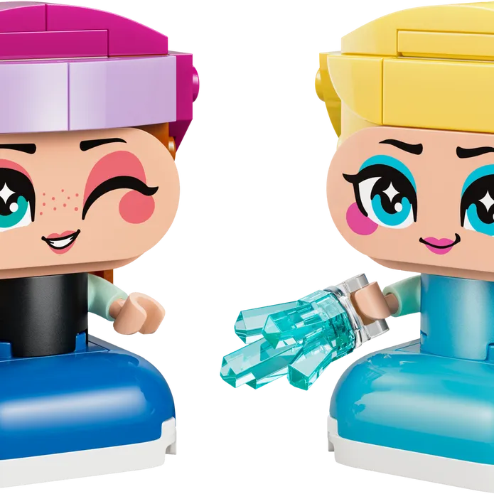 Mini Anna & Elsa