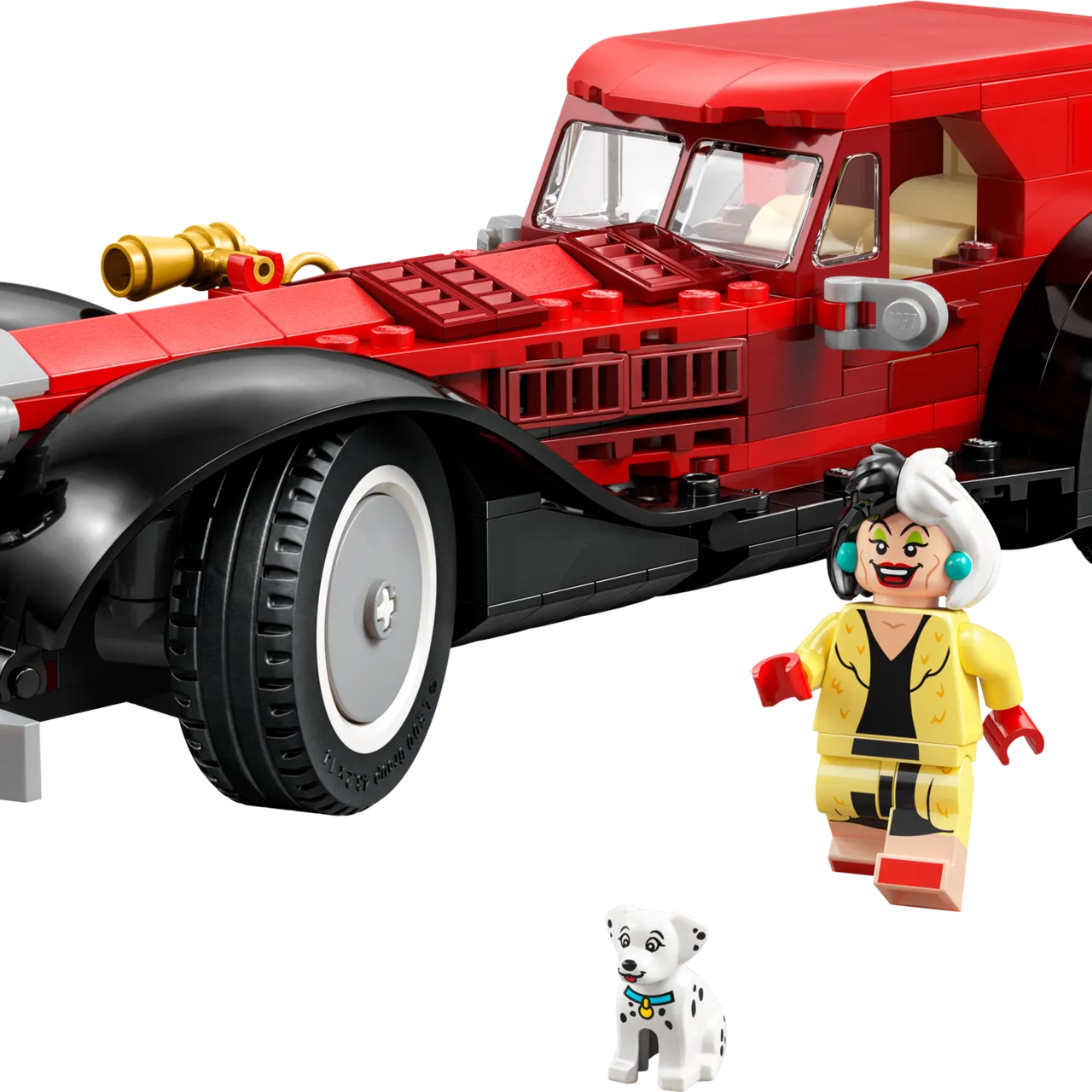 Cruella De Vil's Car