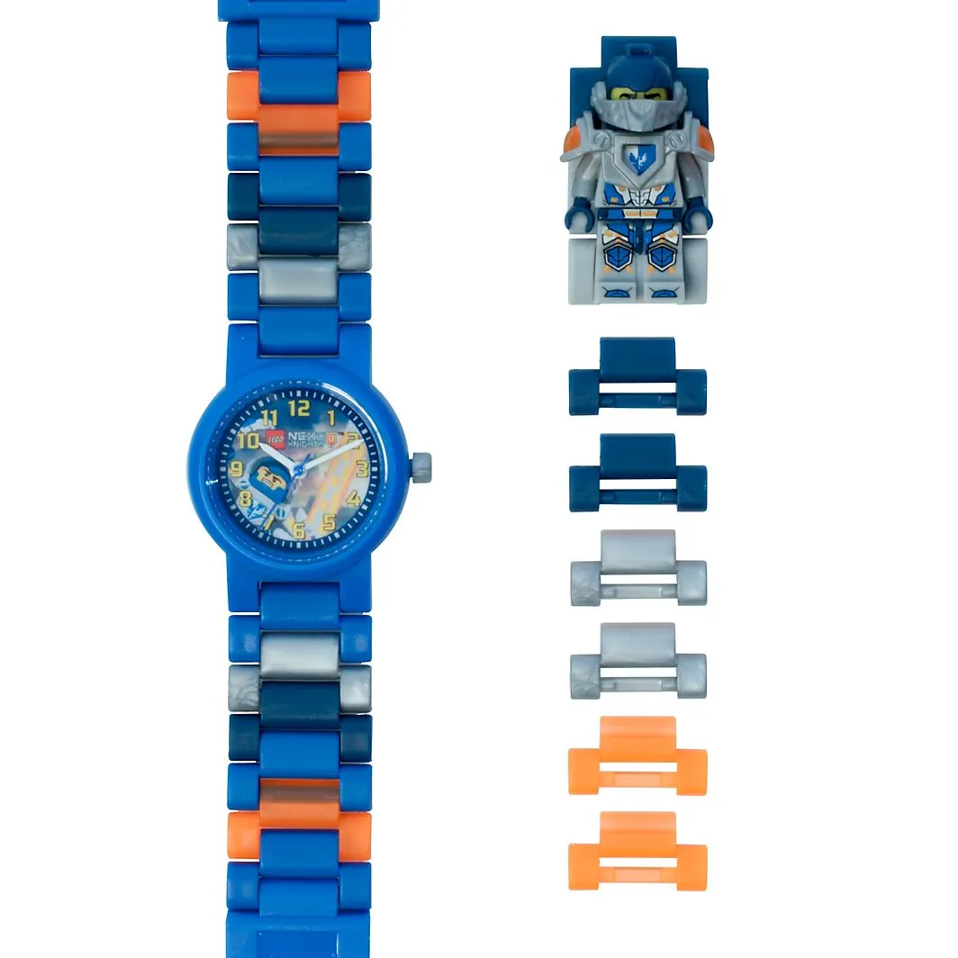 Clay Buildable Watch