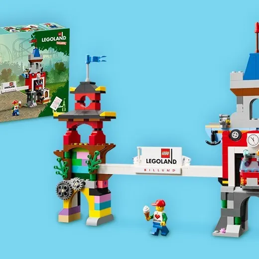 LEGOLAND Park Portal