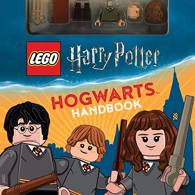 Harry Potter: Hogwarts Handbook
