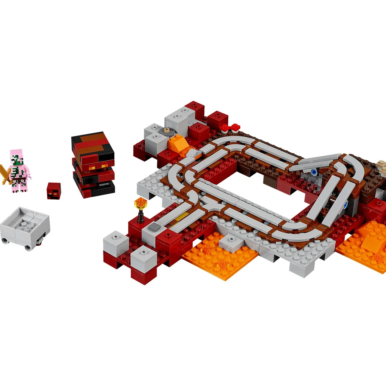 The Nether Railway