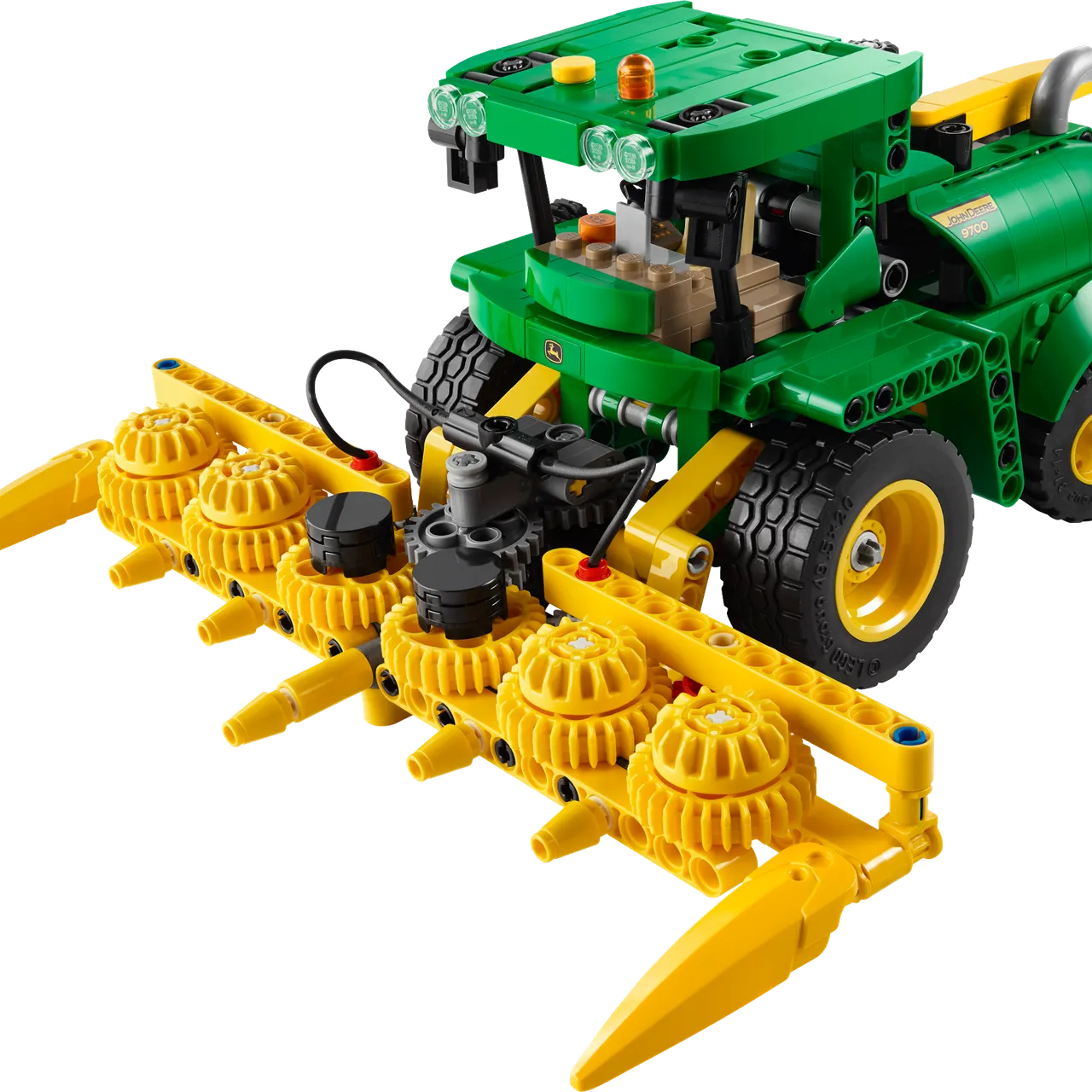 John Deere 9700 Forage Harvester
