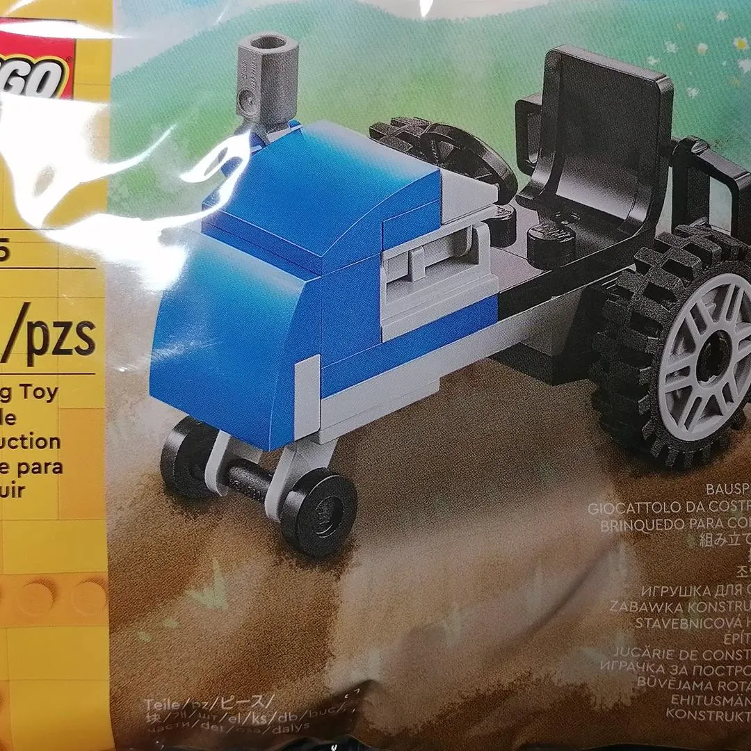 Tractor