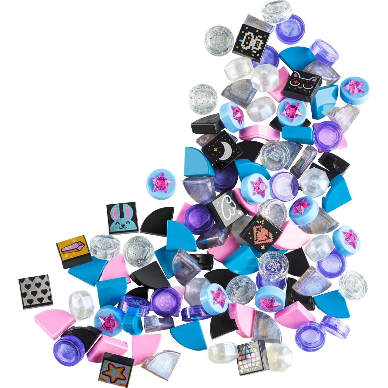 Extra DOTS Series 8 – Glitter and Shine