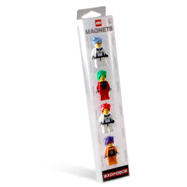 Exo-Force Magnet Set