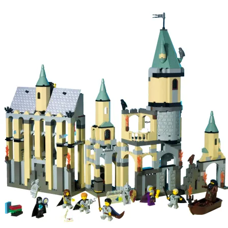 Hogwarts Castle
