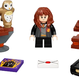 Hermione's Study Desk