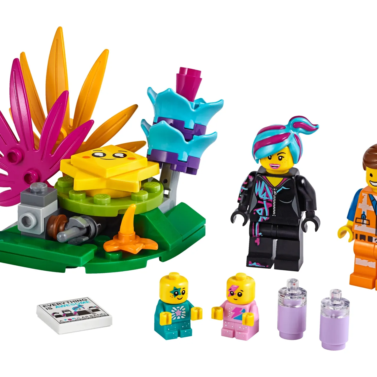 Good Morning Sparkle Babies!