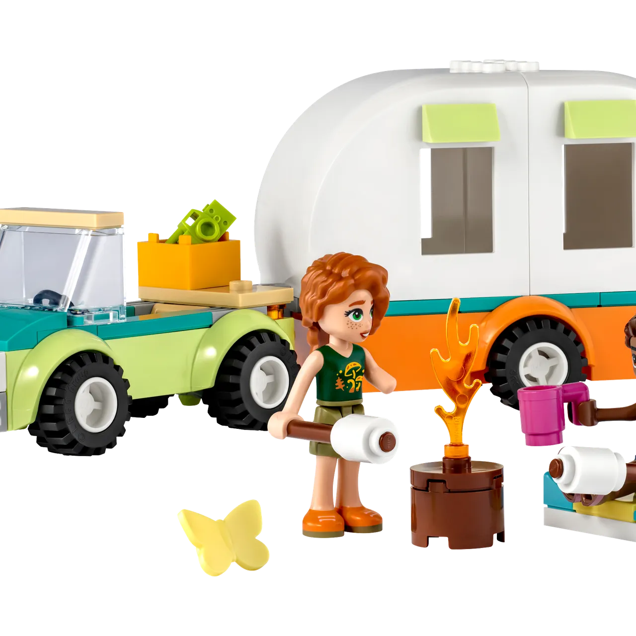 Holiday Camping Trip