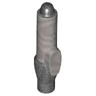 Equipment Pen with Tip and Cap Pearl Dark Grey Print