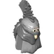 Minifig Head Special, Talz, Thi-Sen Print