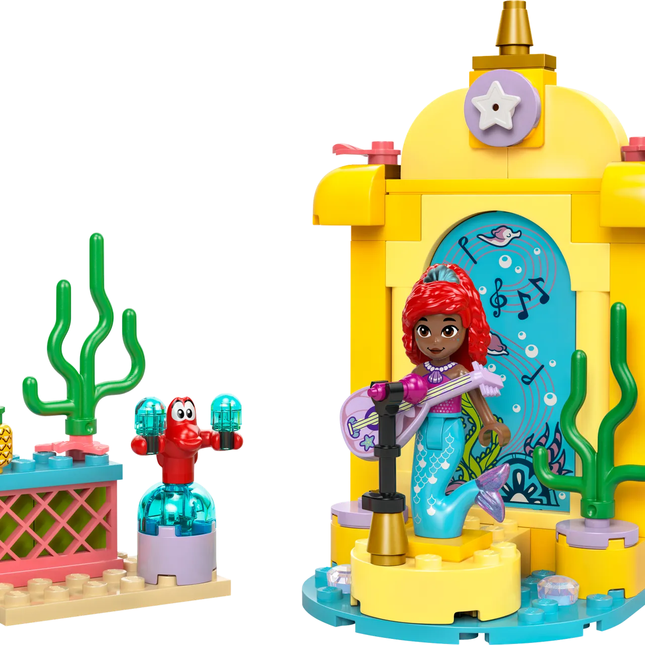 Ariel's Music Stage