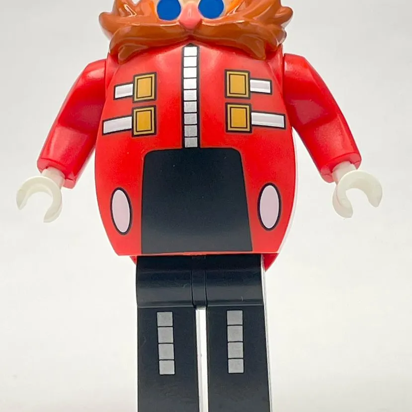 Dr. Ivo 'Eggman' Robotnik