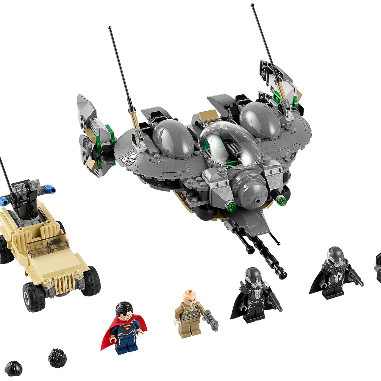 Superman: Battle of Smallville