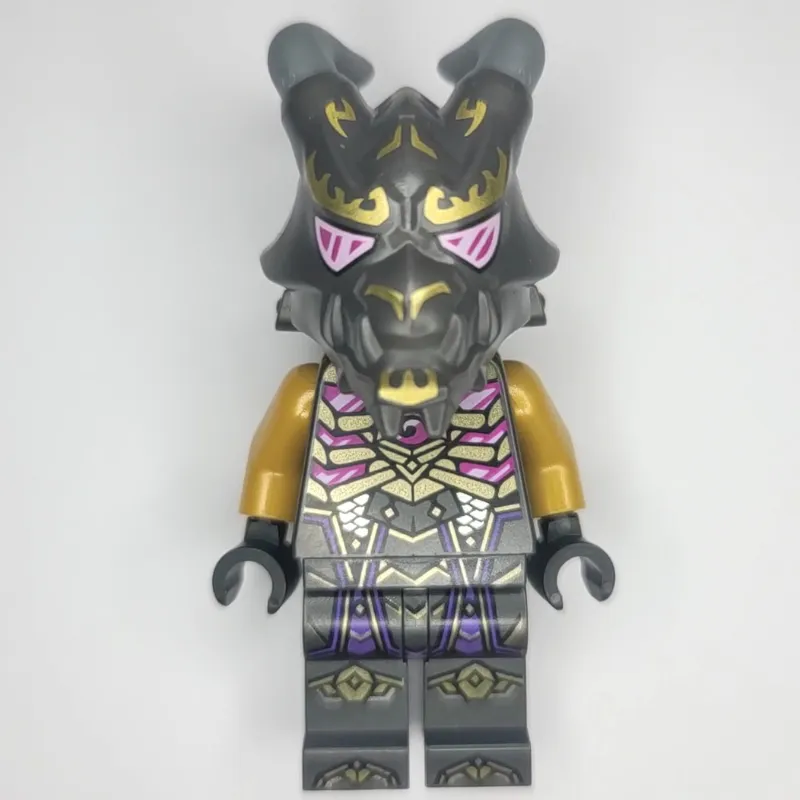 Crystal King, Single Torso