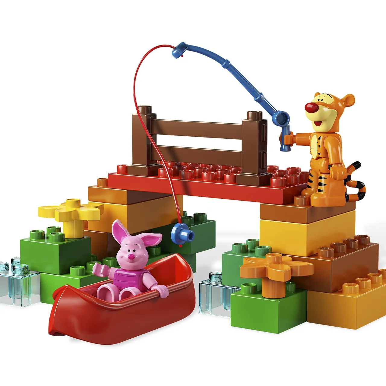 Tigger's Expedition