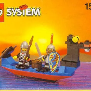 Black Knights Boat