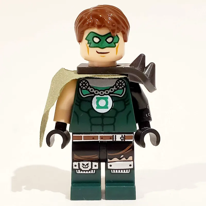 Green Lantern, Hal Jordan, Apocalypseburg
