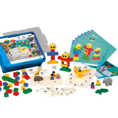 Early Math Numbers Set