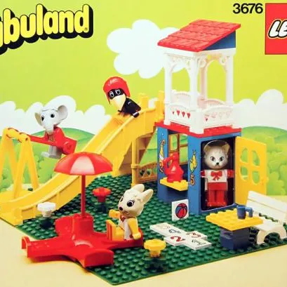 Catherine Cat's Fun Park