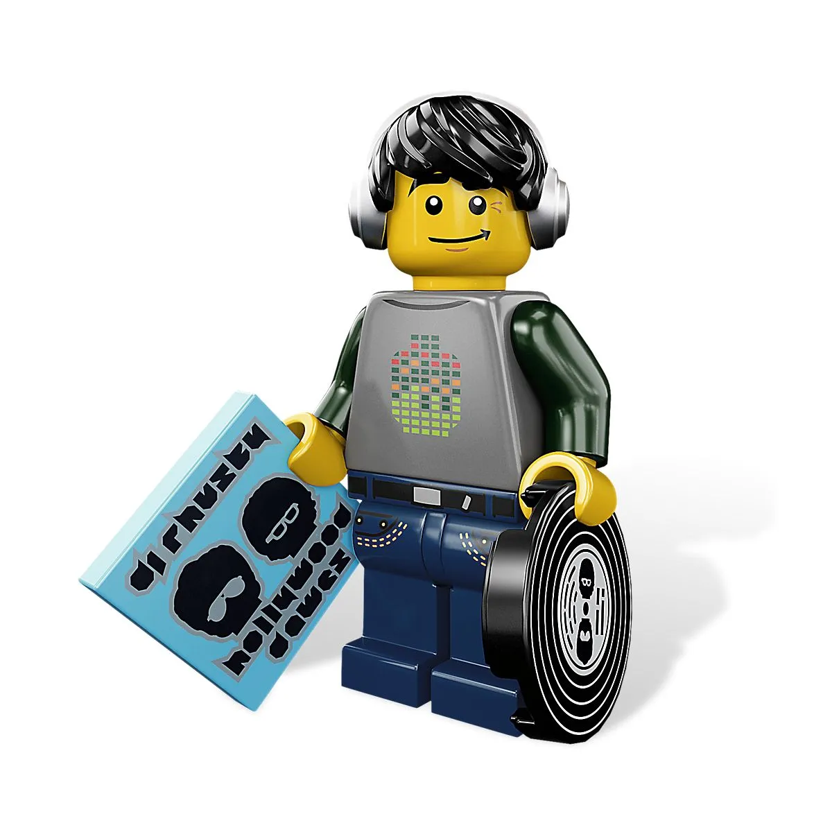 DJ