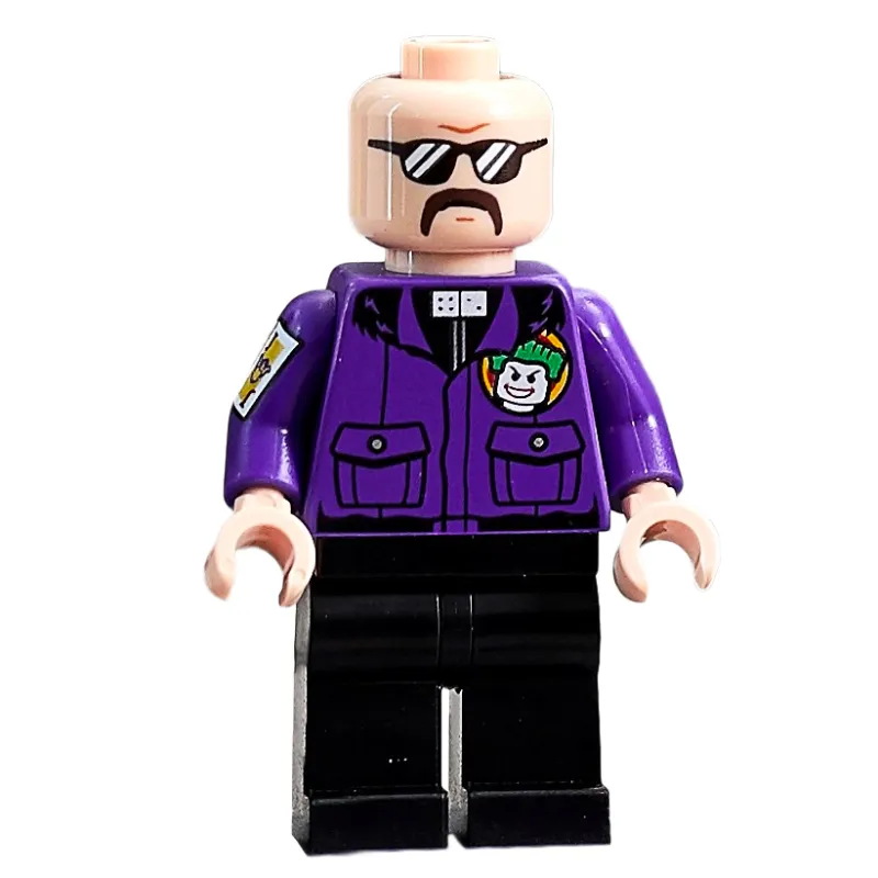 Lawrence the Boombox Goon