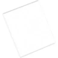 Glass for Window 4 x 4 x 3 Roof