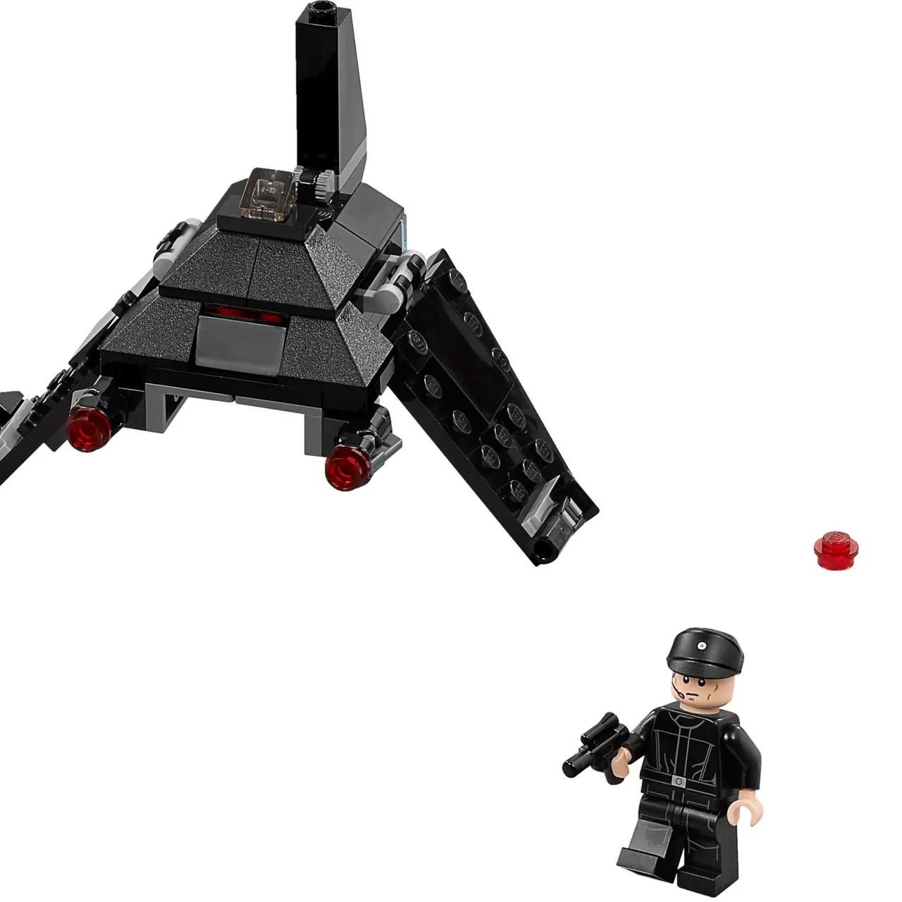 Krennic's Imperial Shuttle Microfighter