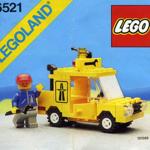 Emergency Repair Truck