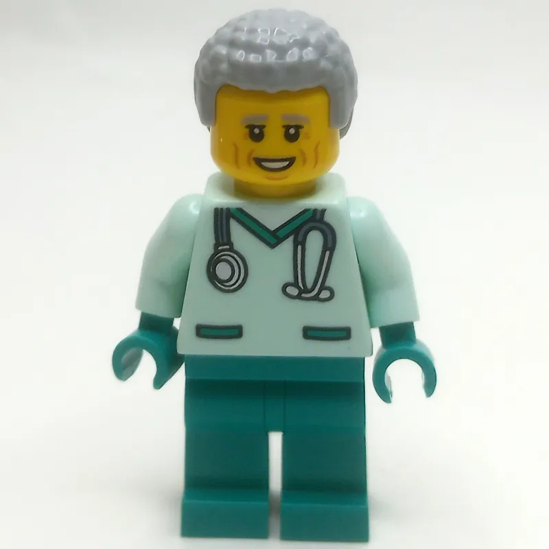 Vet, Light Aqua and Dark Turquoise Scrubs