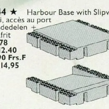 Plateau, Approach for Harbour