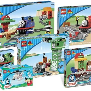 Island of Sodor Collection
