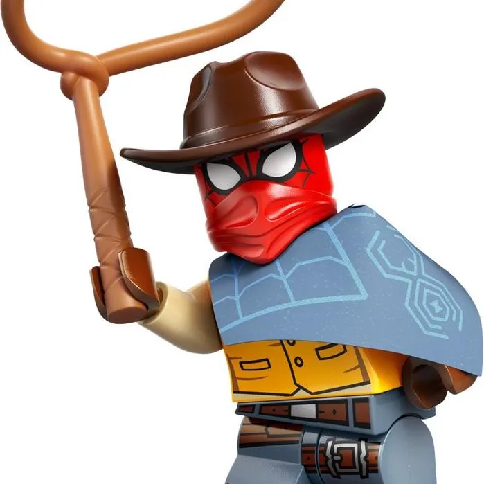 Patrick O'Hara / Web-Slinger