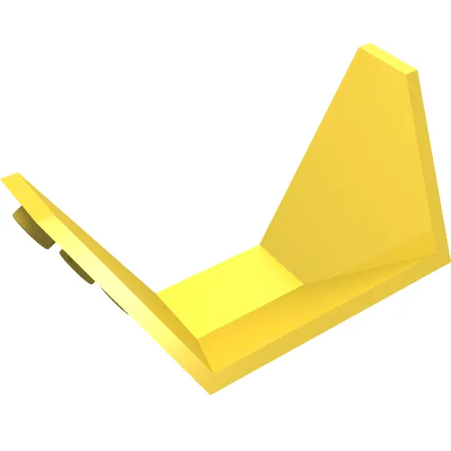 Tipper End Sloped