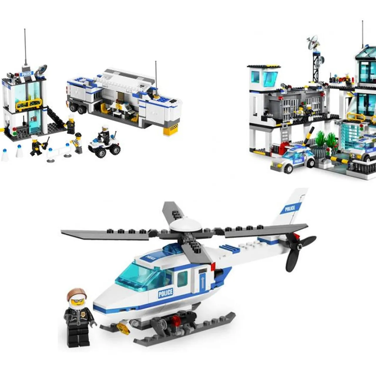 City Police Collection