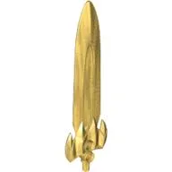 Large Figure Weapon Sword, Santis / King Mathias (Series 2)