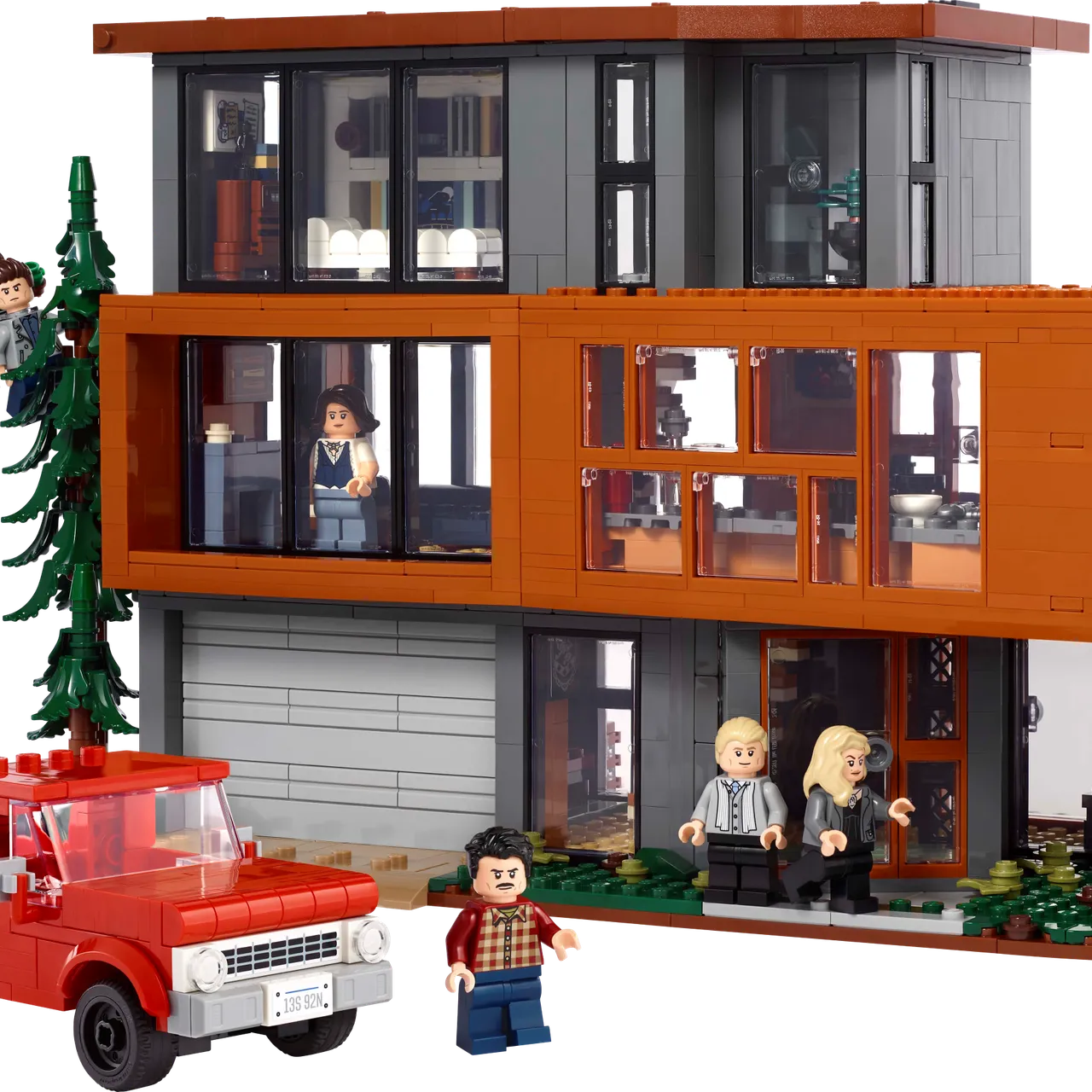 Twilight The Cullen House